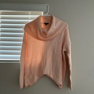Peach Sweater